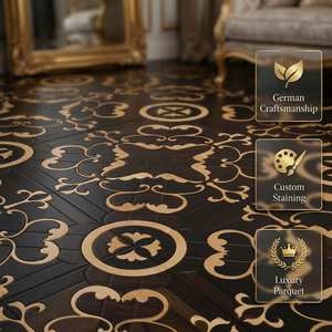 Low MOQ Wholesale <strong>Price</strong> Custom Staining <strong>Parquet</strong> Floors Darker <strong>Plywood</strong> <strong>Parquet</strong> Floors German <strong>Parquet</strong> Flooring - Product Image 1