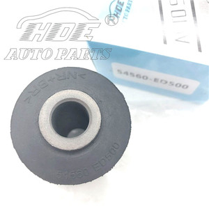 54560-ED500 54560AX600 54570ED50A ขายส่งอะไหล่รถยนต์ HDE บูชปีกนกสำหรับนิสสัน โน้ต - Product Image 2
