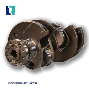 Directo de fábrica nuevo 3.0TDI DPYD cigüeñal 059105019BD 059105019CL para Volkswagen <span class=keywords><strong>Touareg</strong></span> III Kurbelwelle - Product Image 3