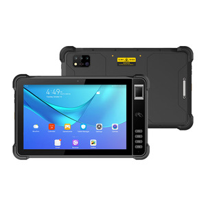 Máy tính bảng Y100 IP67 bền chắc 10 inch 8 lõi 2.2G 6G + 128G 4G/<span class=keywords><strong>Wifi</strong></span> /NFC/Máy Quét Mã Vạch/Đầu đọc <span class=keywords><strong>RFID</strong></span>/nhận dạng sinh trắc học/Mới - Product Image 6