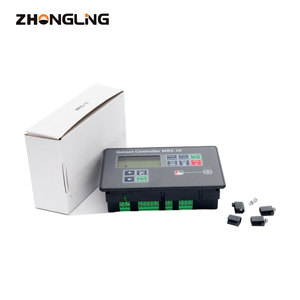 Yüksek kaliteli MRS10 jeneratör elektronik kontrolör kontrol ünitesi IL-NT MRS 10 jeneratör denetleyicisi - Product Image 5