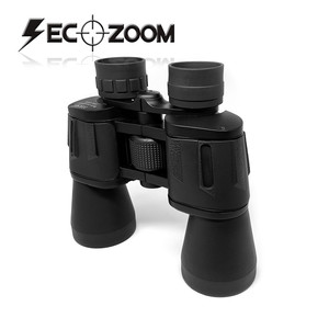 Binoculares SECOZOOM <span class=keywords><strong>10X</strong></span> 12X 20X50 Bak4 con Prisma Porro para Observación de Aves y Caza, Revestimiento FMC, Modelo Negro YBP <span class=keywords><strong>10</strong></span> - Product Image 2