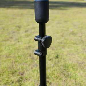 Batter's Tee Stand Metal <b>Tripod</b> Base Portable Baseball Batting Practice Training Equipment - Product Image 2