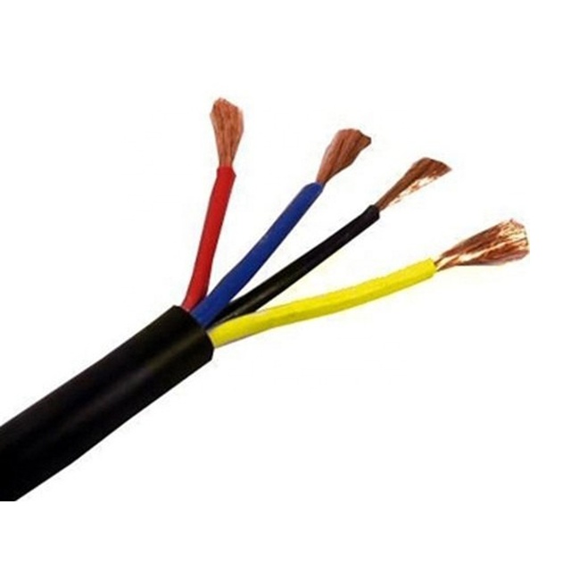 1.5mm 2.5mm 2mm High Quality Copper Conductor Electrical Wire for House Wiring