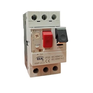 Ideal Kmp 23 0 Motor Protection Switch 17 <b>23a</b> Iec 60947 2 4 1 Ip20 - Product Image 1