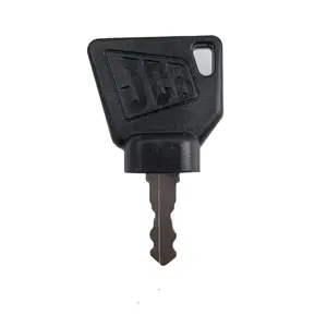 Excavator key for JCB 200 220 240 360 Ignition Switch key Excavator Switch Key 701/45501 333/Y1374 331/26790 14607