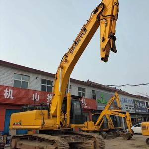 Vente flash : Excavatrice SE470LC d'occasion, puissante, fiable, économique, machine de terrassement robuste - Product Image 2