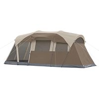 Tente de Camping pour 6 personnes, imperméable, Portable, Camping familial, extérieur, cabine instantanée