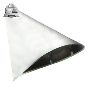 Aircraft Mechanical Fan Section Aluminium Extrusion <strong>Wing</strong> <strong>Profile</strong> - Product Image 1