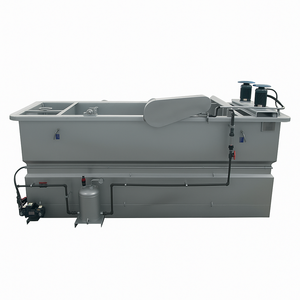 Planta DAF Rentable para Estaciones de Tratamiento de Aguas Residuales de Pequeño y Mediano Tamaño - Product Image 5