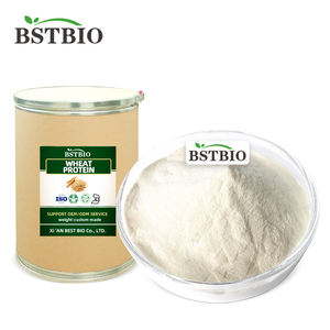 BSTBIO hidrolize buğday proteini 80%-90% kozmetik için hidrolize buğday proteini tozu - Product Image 3