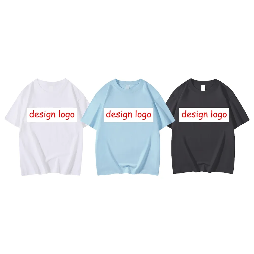 Качественная одежда с логотипом на заказ, пустая негабаритная футболка с открытыми плечами от производителей одежды