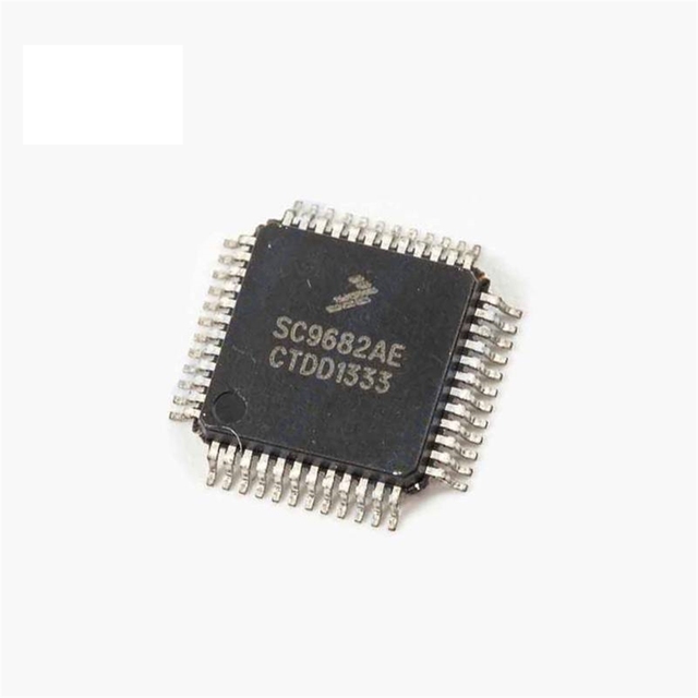 SC9682AE MCU IC Chip Integrated Circuit Microcontroller SC9682