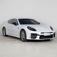 Convient aux modèles Panamera 970 de 10 à 13 ans, anciens et nouveaux, 976Turbo, ensemble de pare-chocs avant, y compris les feux de jour
