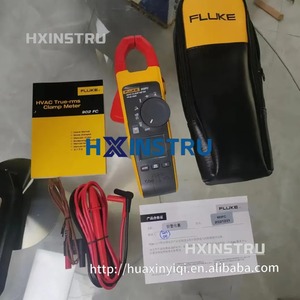 902 FC True RMS Wireless HVAC R Clamp Meter, Cat III 600V Cat IV 300V ของใหม่เอี่ยม H - Product Image 1