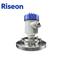 Medidor de Nivel por Radar Riseon de 80 GHz, Precisión del 0.1%, Construcción de Aleación de Aluminio, 1 Año de Garantía