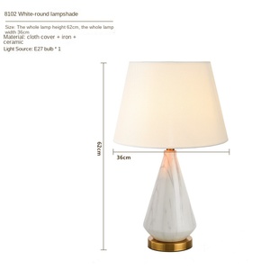 Lampes de table LED rechargeables Lampe de table décorative pour manucure de restaurant - Product Image 2