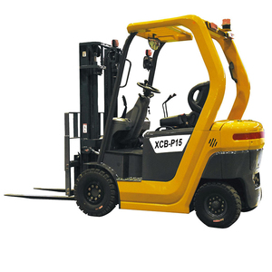 5ton mini truck forklift xcb-p15/xcb-l15 electric battery