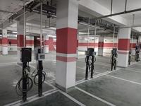 Pengisi Daya EV Rumah Tipe 2 AC 22kW Single Gun yang Dipasang di Dinding dengan Kontrol Aplikasi IP54