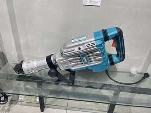 Martillo Demoledor de 1700 W, 50 Hz/60 Hz, 110 V/230 V, Taladros de Demolición Eléctricos de Trabajo Pesado - Product Image 5