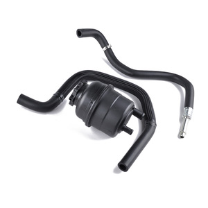 ท่อพาวเวอร์สตีลริงพร้อมถังเก็บน้ำมัน สำหรับอะไหล่ทดแทน BMW E38 E39 - Product Image 1