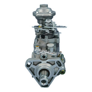 Pompa Injeksi Bahan Bakar Diesel VE 0460424257 VE4/12F1400R866-6 3960901 untuk CUM-MINS 4BTAA - 140 - Product Image 3