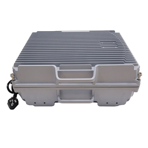 GT0813-O อุปกรณ์ OLT สำหรับภายนอกอาคาร พอร์ตอัปลิงค์ 10G SFP 8 พอร์ต GPON Optical Line Terminal หน่วยความจำ 2GB พื้นที่จัดเก็บ 8GB - Product Image 4