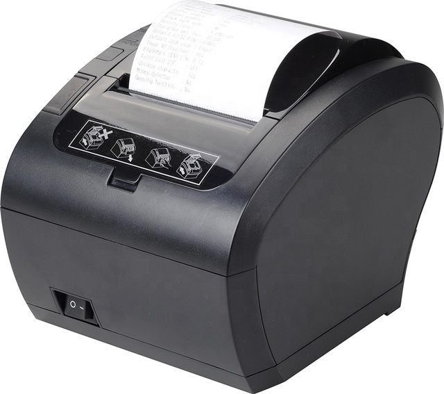 Low Price Android Multifunctional  Wifi Instant Receipt Thermal Printer for  Wall Hanging