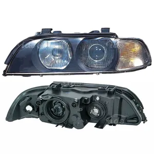 63128375299 Auto Body Parts Head Light Head Lamp for BMW E39 1997-2004