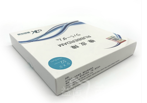 YP okusa e getta in gomma diga dentale in lattice diga di gomma dentale - Product Image 2