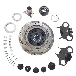 Kit d'embrayage de transmission 6DCT250 602000800 DPS6 pour Ford, kit d'embrayage hydraulique, ensemble KTBV67C601CF, kit de réparation - Product Image 1