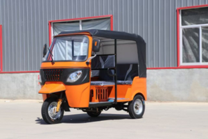 Tricycle Taxi à Essence pour Transport de Passagers : Économisez du Temps et des Efforts – Autres Tricycles et Motocyclettes à Essence - Product Image 4