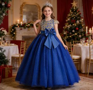 Vestido <span class=keywords><strong>de</strong></span> Boda Rojo <span class=keywords><strong>de</strong></span> Alta Calidad <span class=keywords><strong>para</strong></span> Niña, Elegantes Vestidos <span class=keywords><strong>de</strong></span> <span class=keywords><strong>Fiesta</strong></span> <span class=keywords><strong>de</strong></span> Noche <span class=keywords><strong>de</strong></span> Princesa, Vestidos <span class=keywords><strong>de</strong></span> Flores <span class=keywords><strong>para</strong></span> <span class=keywords><strong>Niñas</strong></span> <span class=keywords><strong>de</strong></span> 10 Años - Product Image 4