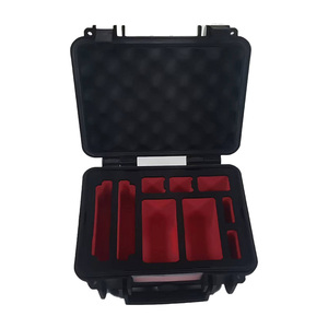 Espuma de Embalaje Personalizada 2026, Inserto de Espuma con Forma Personalizada, <span class=keywords><strong>Película</strong></span> Protectora de Espuma para Caja de Herramientas, 18-40 Kg/m3, Resistente a Impactos - Product Image 4