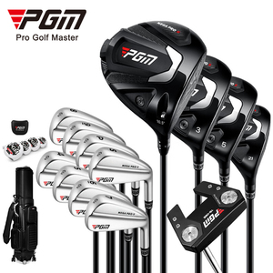 Pgm Mtg046 Usga Conforming Professional <b>Golf</b> <b>Clubs</b> Complete <b>Sets</b> Custom Oem Titanium Drive Right Handed 304 Soft Iron Rubber Men - Product Image 1