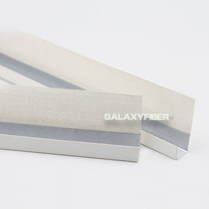 Cuentas de arte de pared de cuentas de esquina de metal con cara de papel de paneles de yeso cuentas de metal grandes No hay revisiones aún 513 vendido - Product Image 4