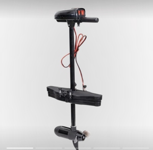 Kayak professionnel électrique pliable avec moteur et gouvernail pour la pêche en mer, le surf et la navigation - Product Image 3