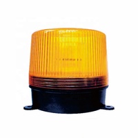 HC-L2 KAMA - Luz Estroboscópica LED Grande de Advertencia de Tráfico, Accesorios de Alarma Antirrobo