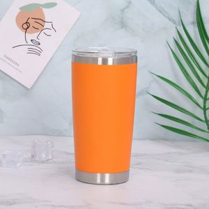 Sublimation Blank Tumbler Standard Double Wall Vacuum Stainless Steel Custom Logo Printable DIY <b>Cup</b> Laser ASM25 - Product Image 4
