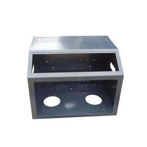 Fabricantes de cajas de conmutación personalizadas, carcasa de aleación de aluminio, gabinete eléctrico, fuente de alimentación, caja de Control, caja de carcasa - Product Image 3