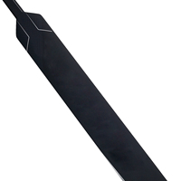 Bâton de gardien de but d'équipe Fournisseur-Bâtons composites en carbone POROS 420g, OEM/ODM personnalisés pour les achats de clubs