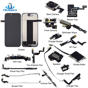 Repuestos para Teléfonos Móviles: Conector de Carga, Cable Flexible, Pantalla LCD, Cámara, Buzzer, Vibrador, Altavoz para iPhone Air - Product Image 1