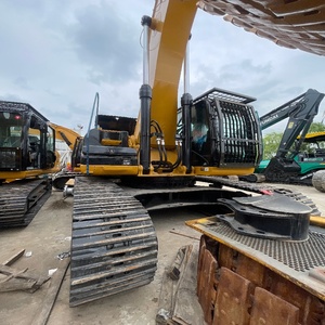 Cat336 Used Excavator 2016 Model Hyundai Engine 36 Ton Operating Weight Good Working Condition <b>Earth</b> <b>Moving</b> Motor Gear Bearing - Product Image 6