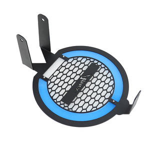 Pour Honda CB650R <span class=keywords><strong>CB1000R</strong></span> 2019 <span class=keywords><strong>2020</strong></span> phare garde protecteur masque gril couverture moto accessoires - Product Image 6