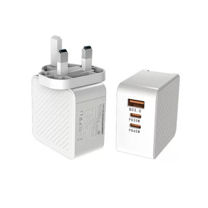อะแดปเตอร์ชาร์จไฟ GaN PD QC3.0 USB <span class=keywords><strong>65W</strong></span> ขายดี สำหรับ iPhone, <span class=keywords><strong>Samsung</strong></span>, โทรศัพท์มือถือ, แล็ปท็อป ใช้งานร่วมกับหูฟัง กล้องได้ - Product Image 4