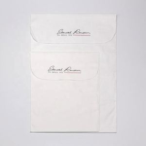 Sac à poussière en coton avec logo personnalisé, grand format, pour chaussures et vêtements, pochette en coton - Product Image 6