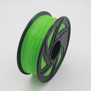 <b>Pla</b> Glow In The Dark 3D Printing Filament 1.75mm 330m For 3D Printer And Pen Consumables - Product Image 1