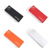 Boîte cadeau magnétique portable en matériaux recyclés écologiques haut de gamme, 12 compartiments pour l'emballage de chocolats et de bonbons