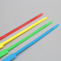 Modèle Q175S-MK étiquettes de marquage d'inspection en Nylon/attaches pour les équipements de levage et de gréement-différentes couleurs