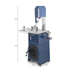 Sierra <span class=keywords><strong>de</strong></span> hueso para <span class=keywords><strong>carne</strong></span>, mesa <span class=keywords><strong>de</strong></span> corte y picadora, sierra <span class=keywords><strong>de</strong></span> hueso resistente, sierra <span class=keywords><strong>de</strong></span> cinta <span class=keywords><strong>de</strong></span> 250mm para cortar <span class=keywords><strong>carne</strong></span>, hojas <span class=keywords><strong>de</strong></span> sierra <span class=keywords><strong>de</strong></span> 2099mm - Product Image 6